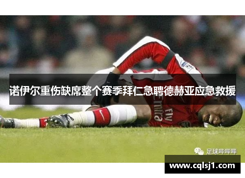 诺伊尔重伤缺席整个赛季拜仁急聘德赫亚应急救援